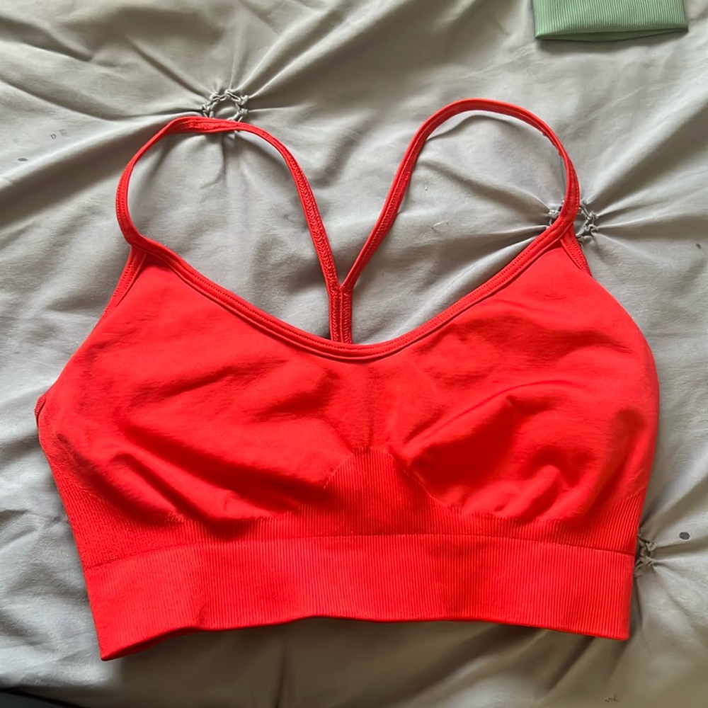gymshark sports bra